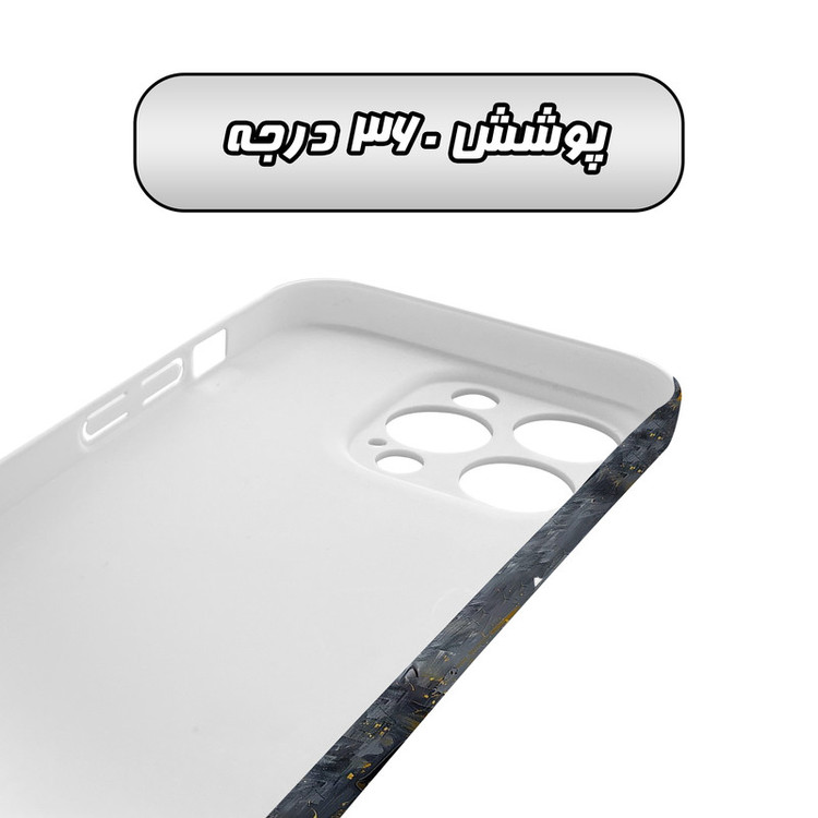 کاور گاردقاب مدل پسرانه مناسب برای گوشی موبایل اپل iPhone15 pro