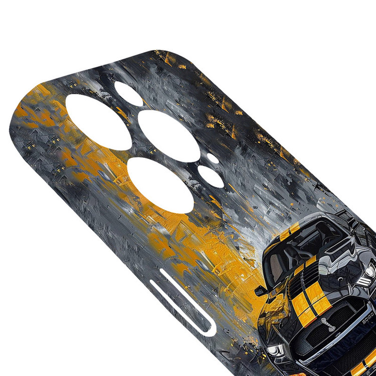 کاور گاردقاب مدل پسرانه مناسب برای گوشی موبایل اپل iPhone15 pro