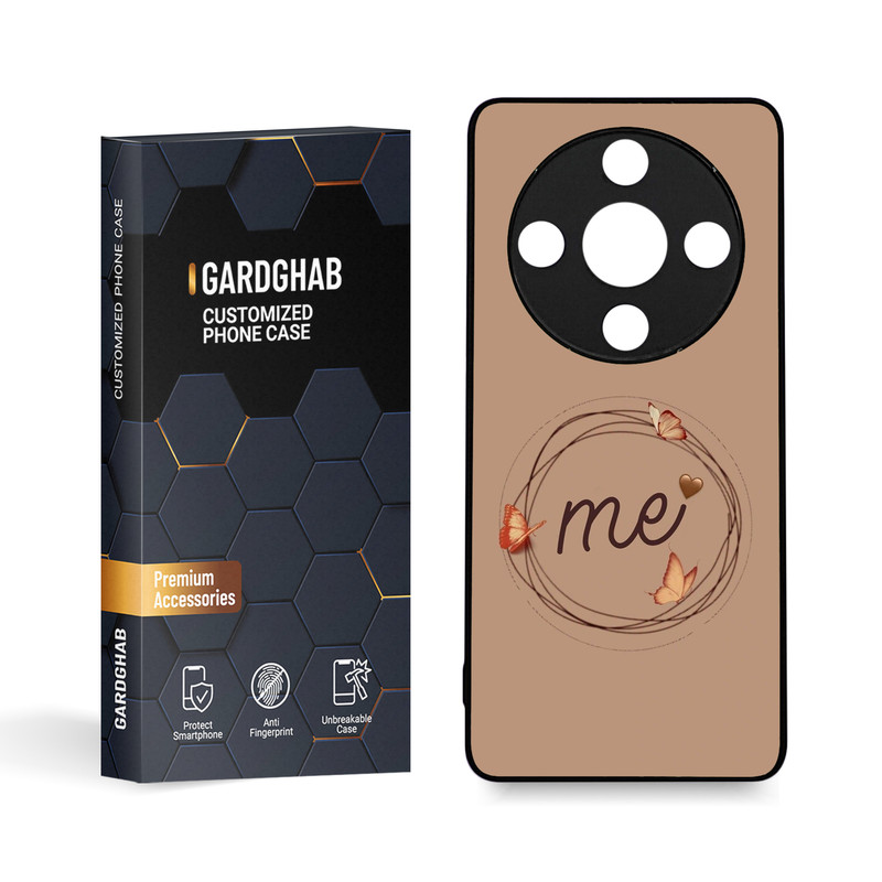 کاور گارد قاب مدل دخترانه مناسب برای گوشی موبایل آنر X9B 5G