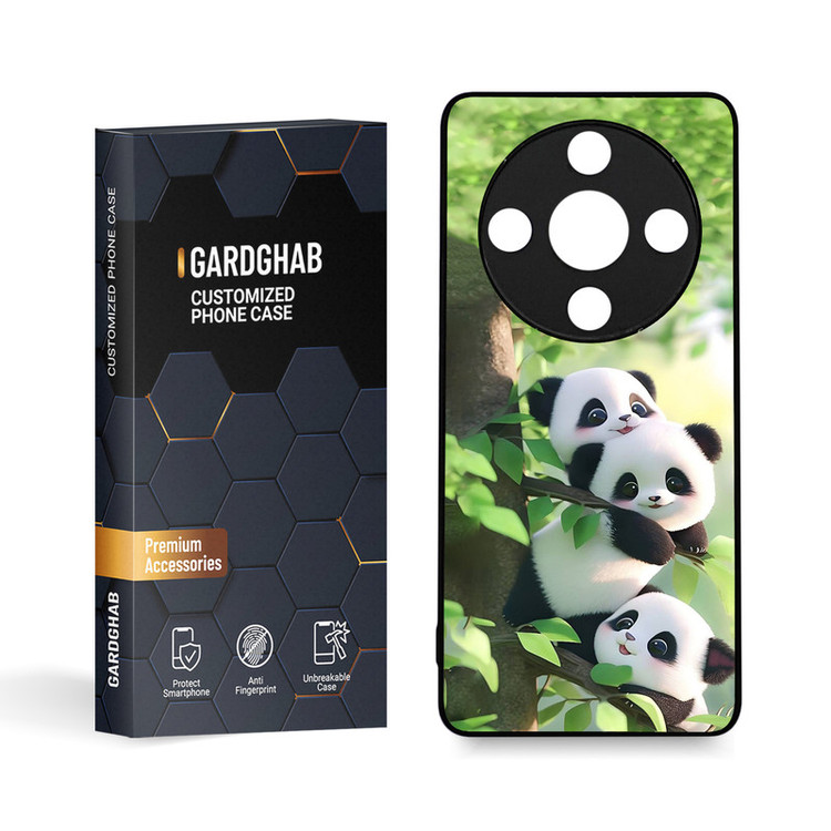 کاور گارد قاب مدل فانتزی مناسب برای گوشی موبایل آنر X9B 5G