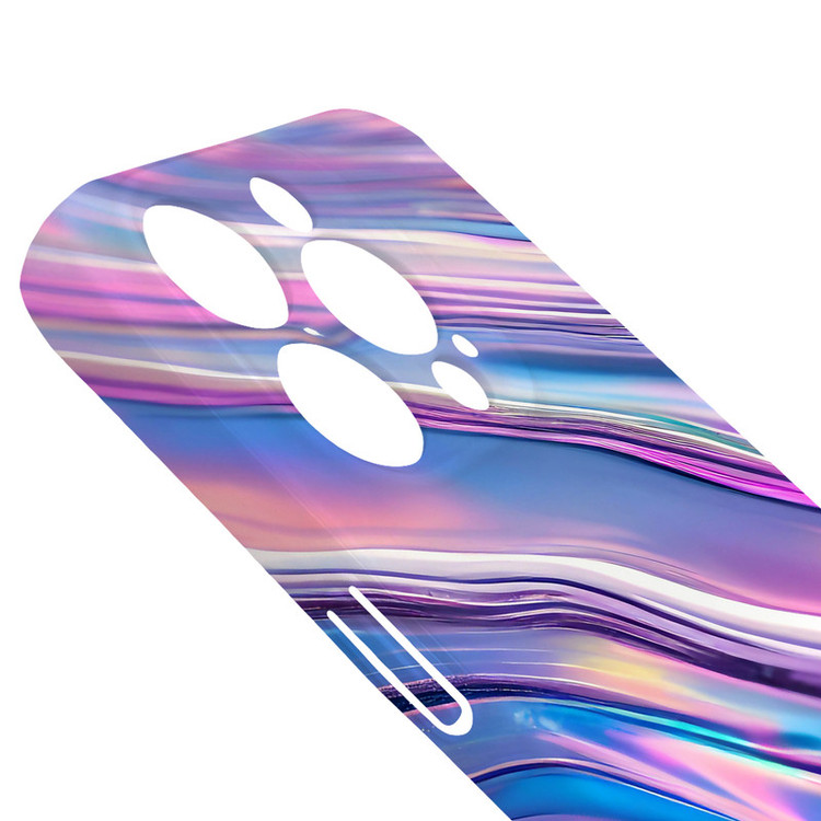 کاور گارد قاب مدل ساده مناسب برای گوشی موبایل اپل iPhone 15 Promax