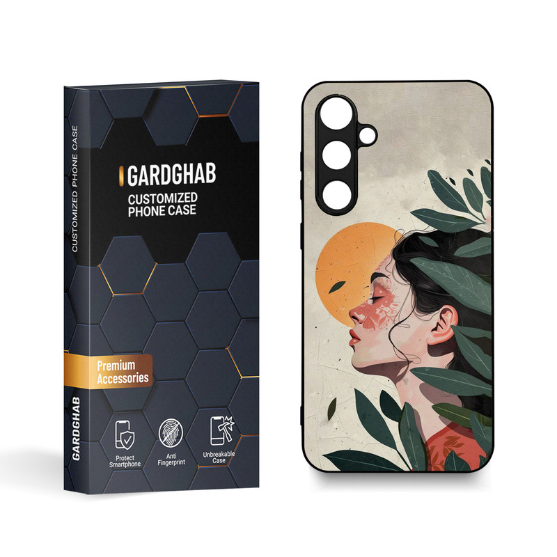 کاور گارد قاب مدل دخترانه مناسب برای گوشی موبایل سامسونگ Galaxy S23 FE