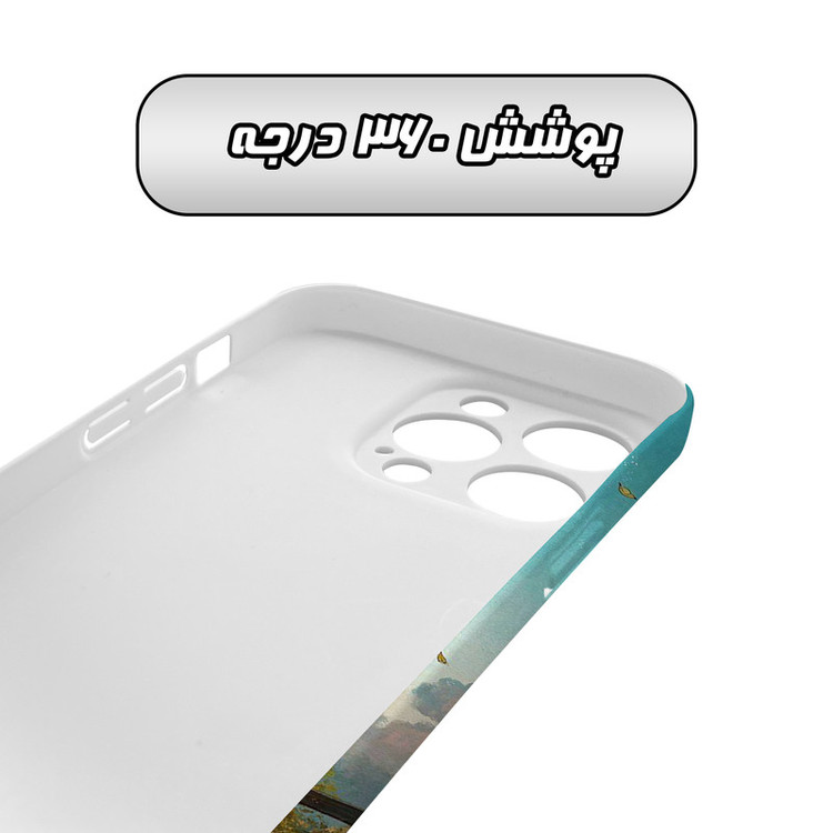 کاور گارد قاب مدل دخترانه مناسب برای گوشی موبایل اپل iPhone 14 Pro