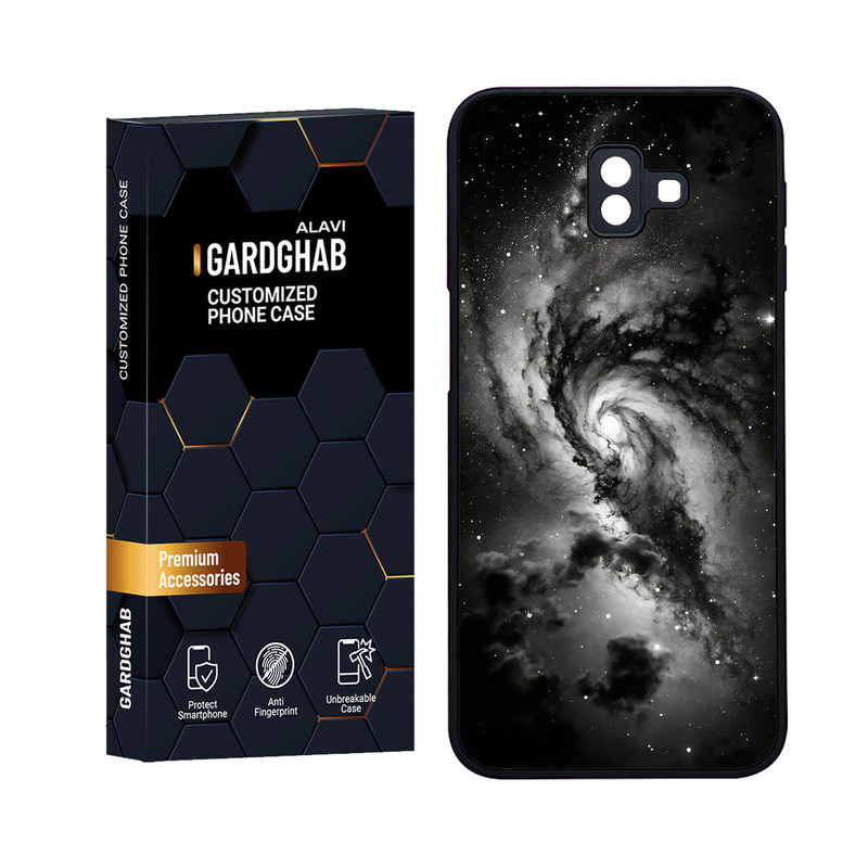 کاور گارد قاب علوی مدل ML مناسب برای گوشی موبایل سامسونگ Galaxy J6 Plus