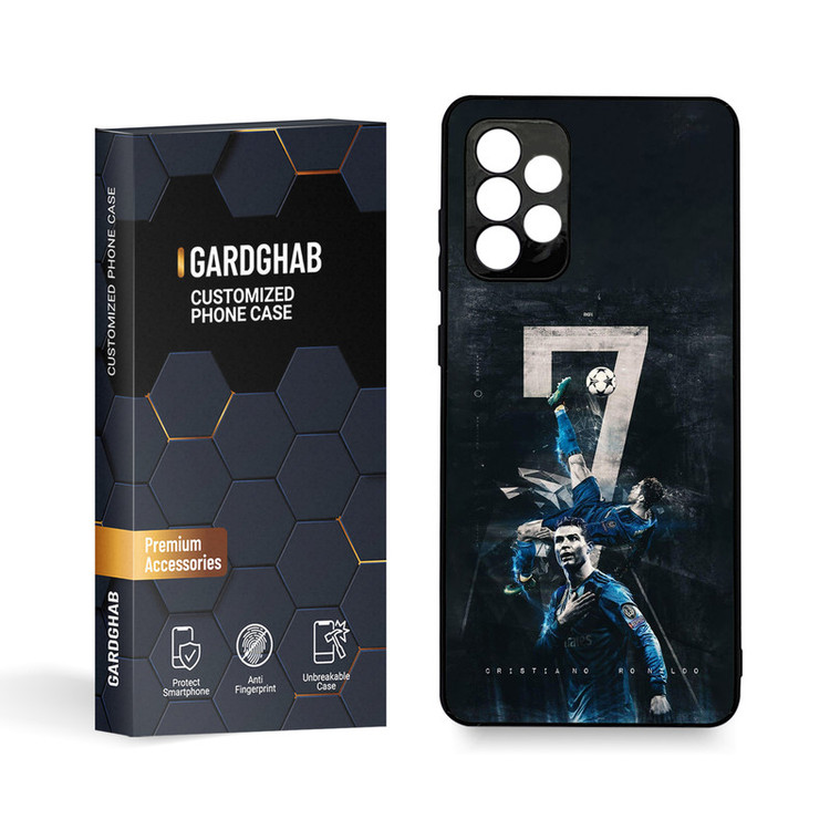 کاور گارد قاب مدل پسرانه مناسب برای گوشی موبایل سامسونگ Galaxy A72