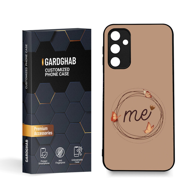 کاور گارد قاب مدل دخترانه مناسب برای گوشی موبایل سامسونگ Galaxy A24 4G