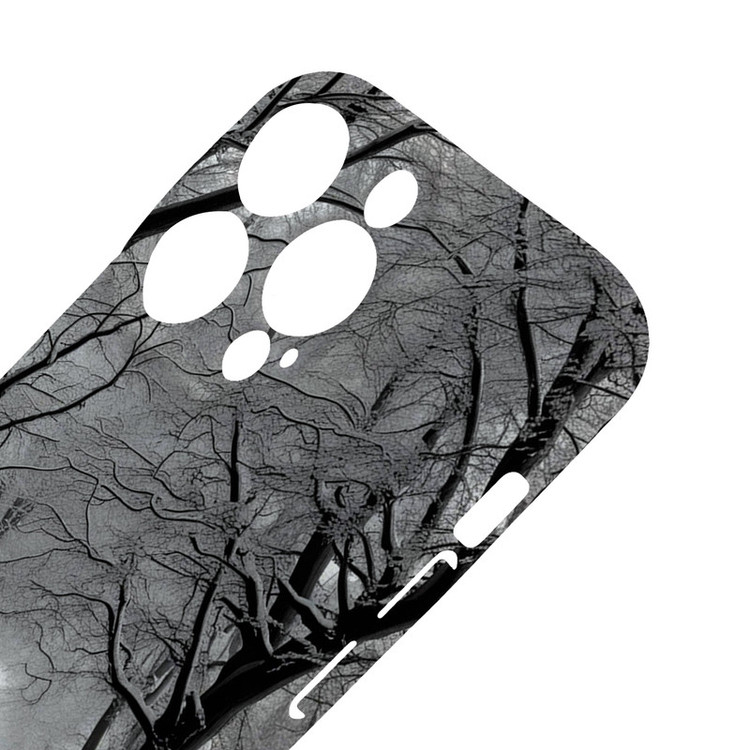 کاور گارد قاب مدل منظره و طبیعت مناسب برای گوشی موبایل اپل iPhone 14 Pro