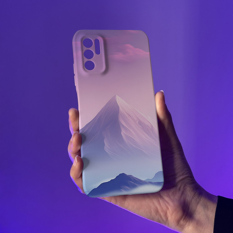 کاور قاب موبایل علوی مدل SML مناسب برای گوشی موبایل شیائومی Poco M3 Pro
