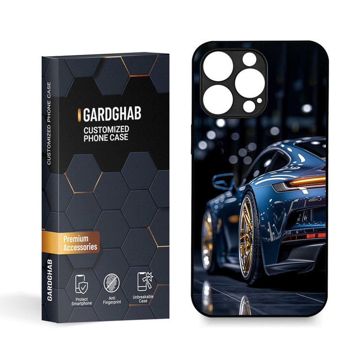 کاور گارد قاب مدل پسرانه مناسب برای گوشی موبایل اپل iPhone 15 Pro Max