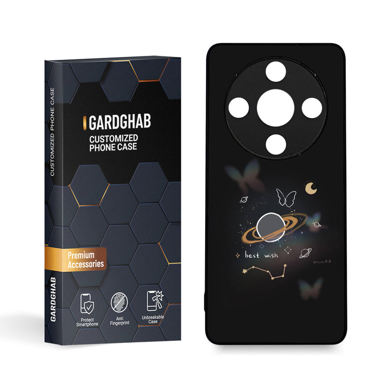 کاور گارد قاب مدل فانتزی مناسب برای گوشی موبایل آنر X9B 5G