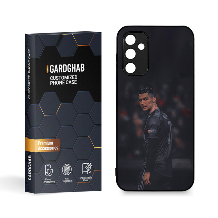 کاور گارد قاب مدل پسرانه مناسب برای گوشی موبایل سامسونگ Galaxy A14