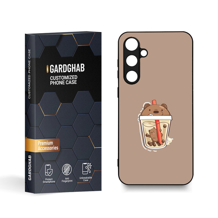 کاور گارد قاب مدل فانتزی مناسب برای گوشی موبایل سامسونگ Galaxy S23 FE