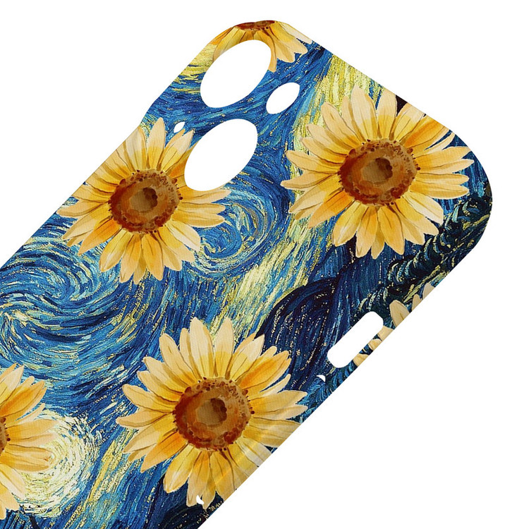کاور گارد قاب مدل هنری مناسب برای گوشی موبایل اپل iPhone 15