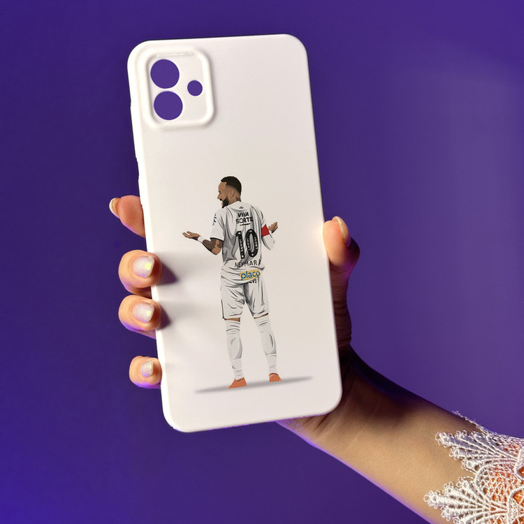 کاور گارد قاب علوی مدل HML مناسب برای گوشی موبایل سامسونگ Galaxy A04 4G