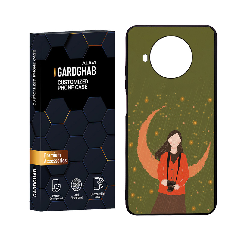 کاور گارد قاب علوی مدل دور ژله ای مناسب برای گوشی موبایل شیائومی Redmi Note 9 Pro 5G