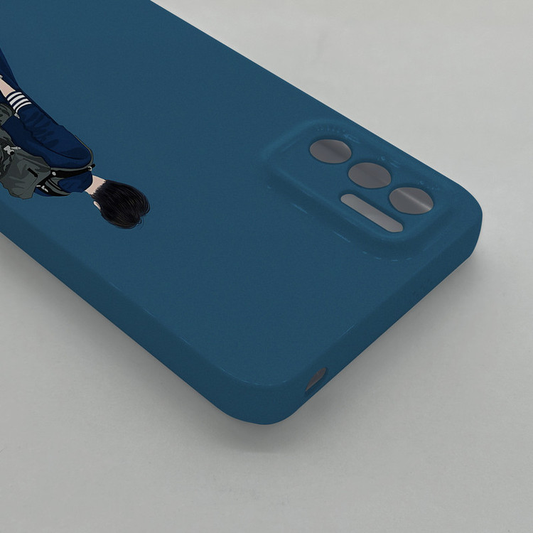 کاور قاب موبایل علوی مدل SML مناسب برای گوشی موبایل شیائومی Redmi Note 10 5G