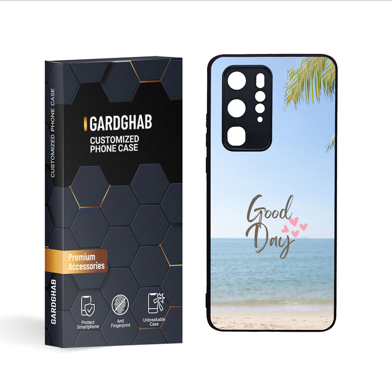 کاور گارد قاب مدل دخترانه مناسب برای گوشی موبایل هوآوی P40 Pro