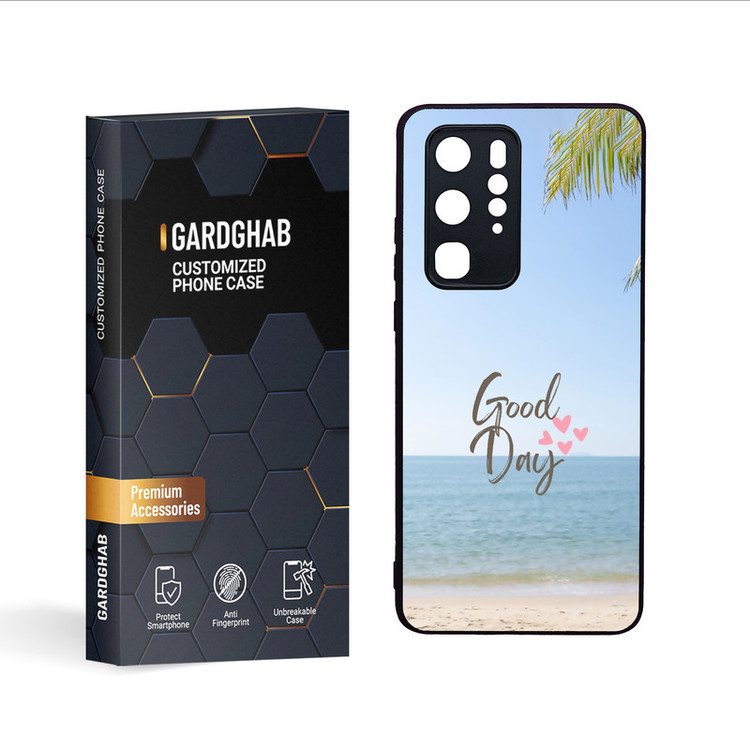 کاور گارد قاب مدل دخترانه مناسب برای گوشی موبایل هوآوی P40 Pro