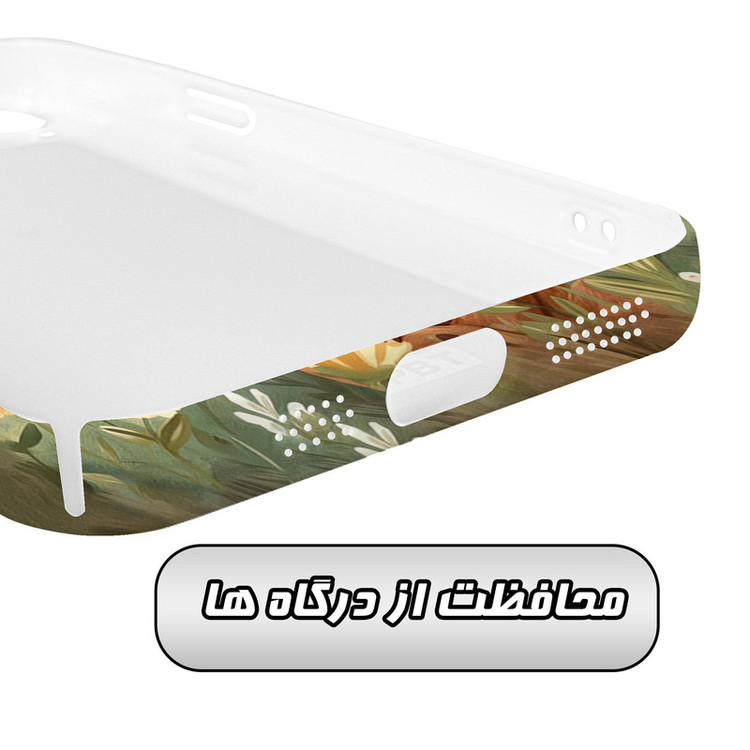 کاور گاردقاب مدل فانتزی مناسب برای گوشی موبایل اپل iPhone 14