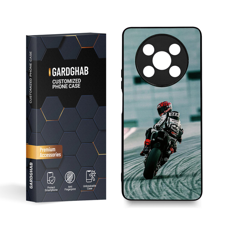 کاور گارد قاب مدل پسرانه مناسب برای گوشی موبایل آنر X9 5G/X9 4G
