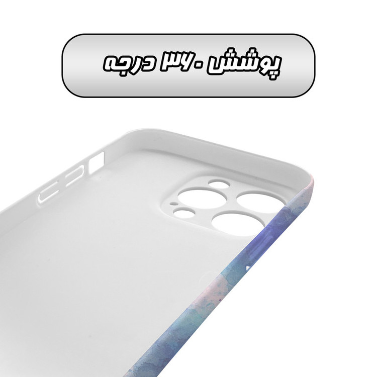 کاور گاردقاب مدل دخترانه مناسب برای گوشی موبایل اپل iPhone15 pro