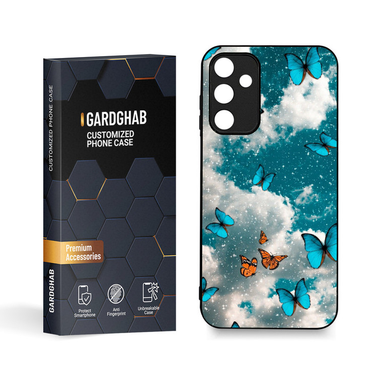 کاور گارد قاب مدل دخترانه مناسب برای گوشی موبایل سامسونگ Galaxy A15 5G/A15 4G