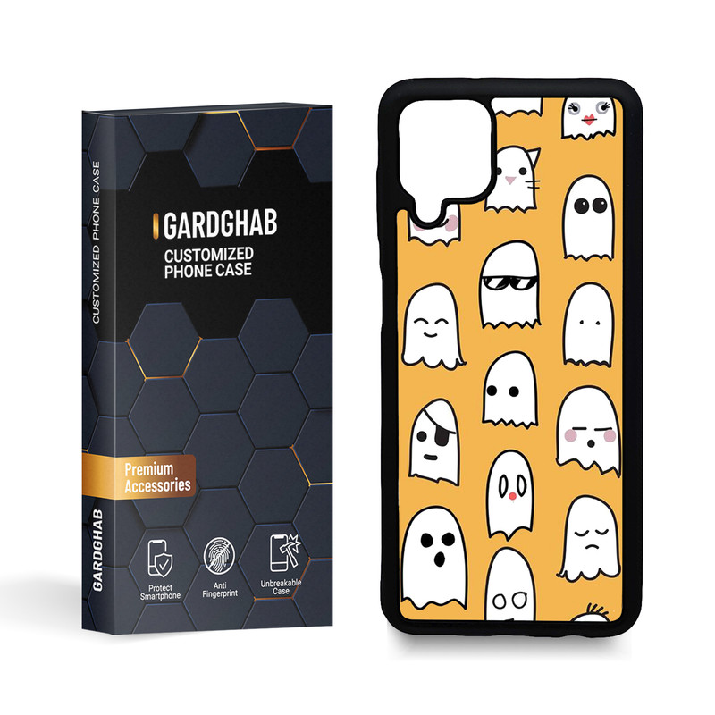 کاور گارد قاب مدل فانتزی مناسب برای گوشی موبایل سامسونگ galaxy A12