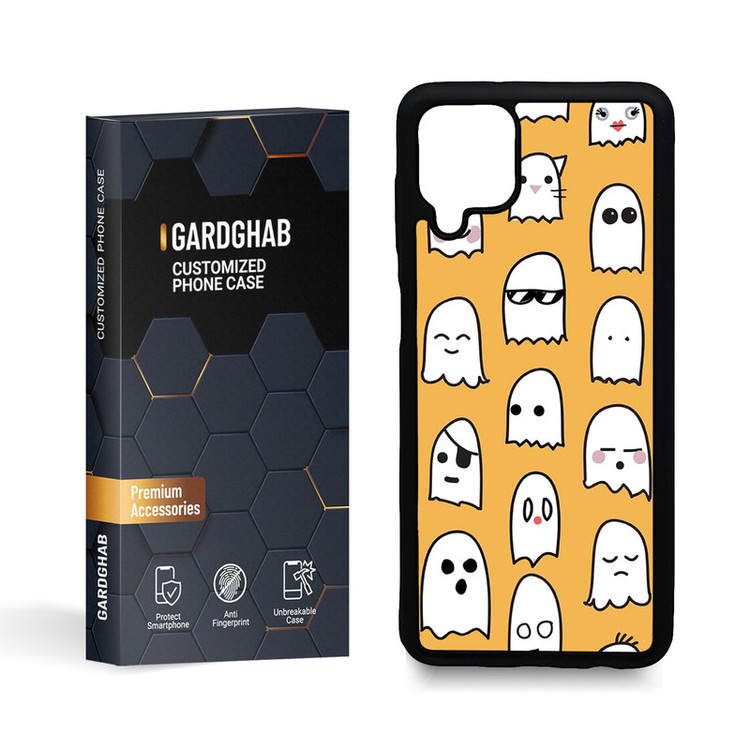 کاور گارد قاب مدل فانتزی مناسب برای گوشی موبایل سامسونگ galaxy A12