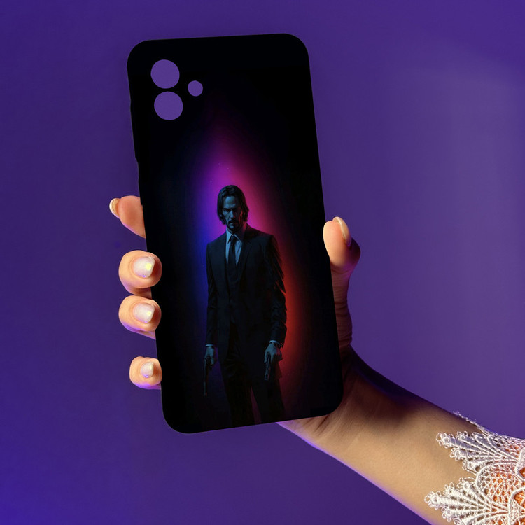 کاور گارد قاب علوی مدل HML مناسب برای گوشی موبایل سامسونگ Galaxy A04 4G