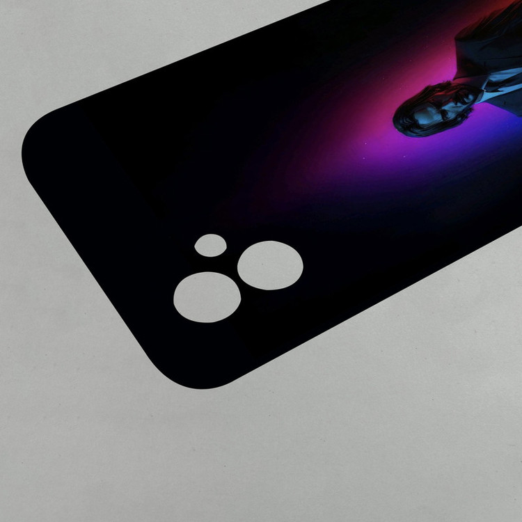 کاور گارد قاب علوی مدل HML مناسب برای گوشی موبایل سامسونگ Galaxy A04 4G
