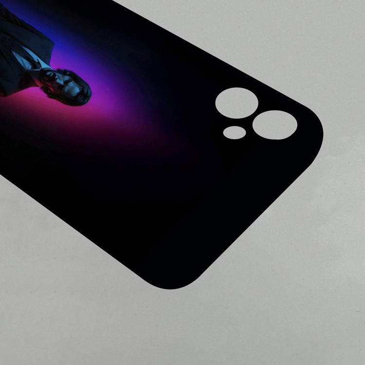کاور گارد قاب علوی مدل HML مناسب برای گوشی موبایل سامسونگ Galaxy A04 4G
