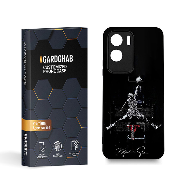 کاور گارد قاب مدل پسرانه مناسب برای گوشی موبایل آنر X50i \ 90 Lite 5G
