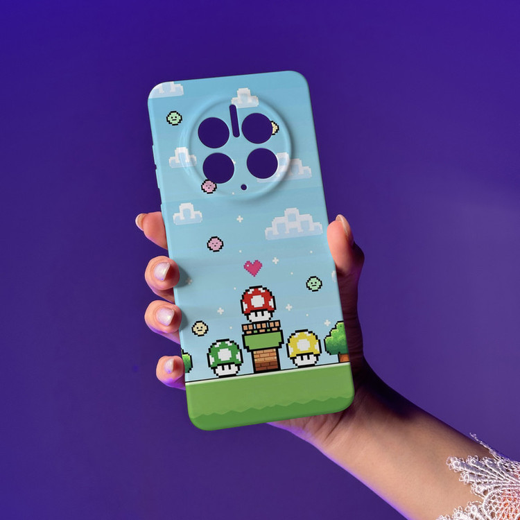 کاور گارد قاب علوی مدل SML مناسب برای گوشی موبایل هوآوی Mate 50 Pro
