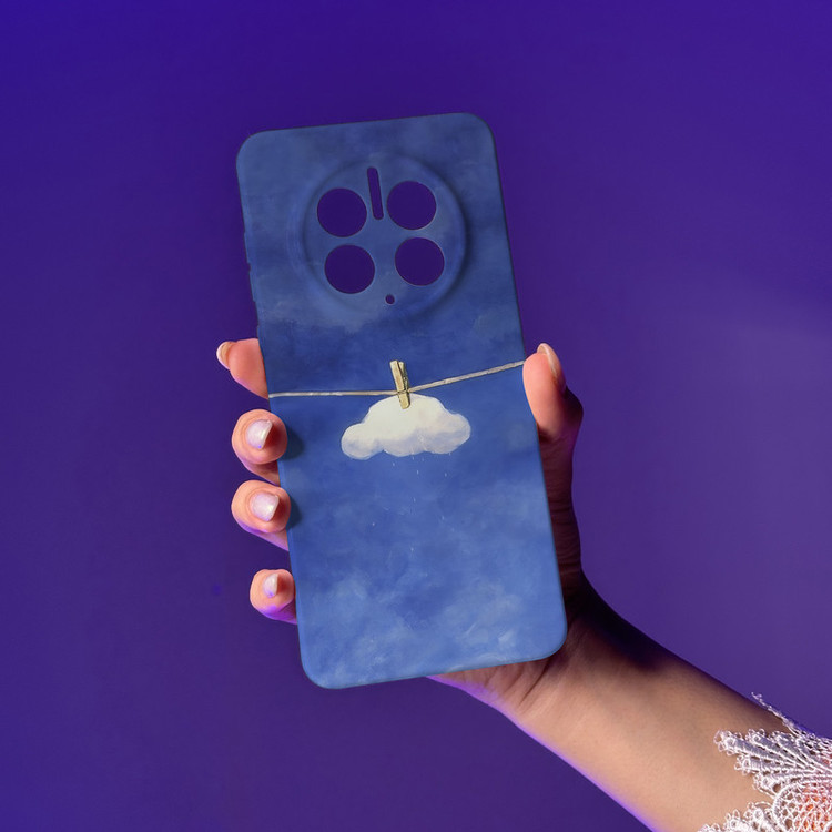 کاور گارد قاب علوی مدل SML مناسب برای گوشی موبایل هواوی Mate 50 Pro