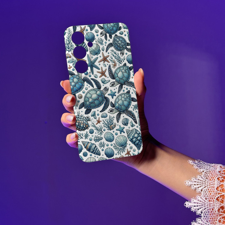 کاور گارد قاب علوی مدل SML مناسب برای گوشی موبایل سامسونگ Galaxy S24 FE