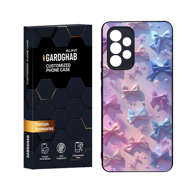 کاور گارد قاب علوی مدل Glass مناسب برای گوشی موبایل سامسونگ Galaxy A53