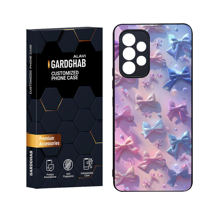 کاور گارد قاب علوی مدل Glass مناسب برای گوشی موبایل سامسونگ Galaxy A53