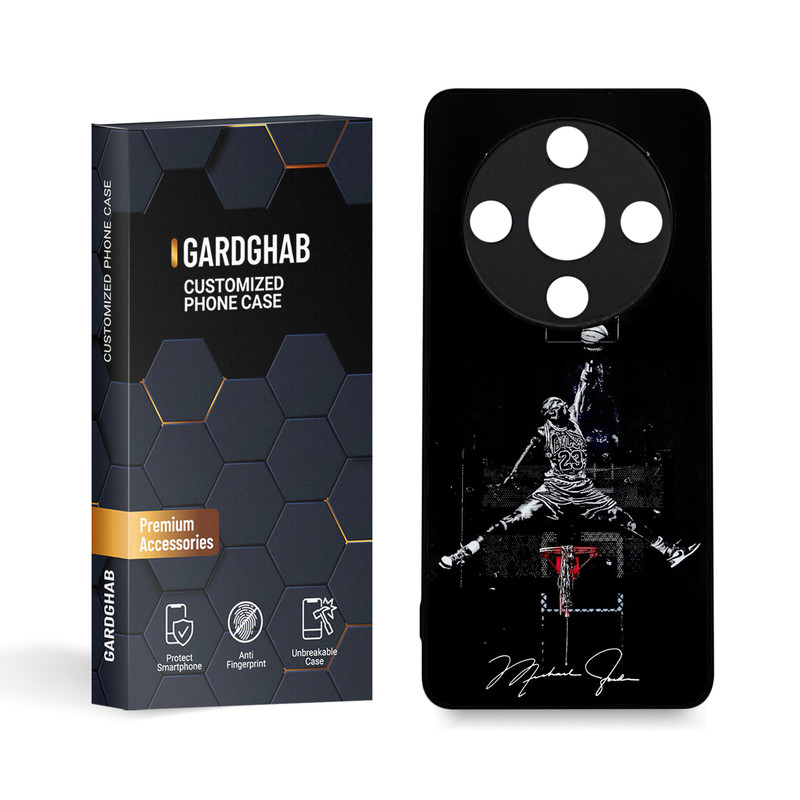 کاور گارد قاب مدل پسرانه مناسب برای گوشی موبایل آنر X9B 5G