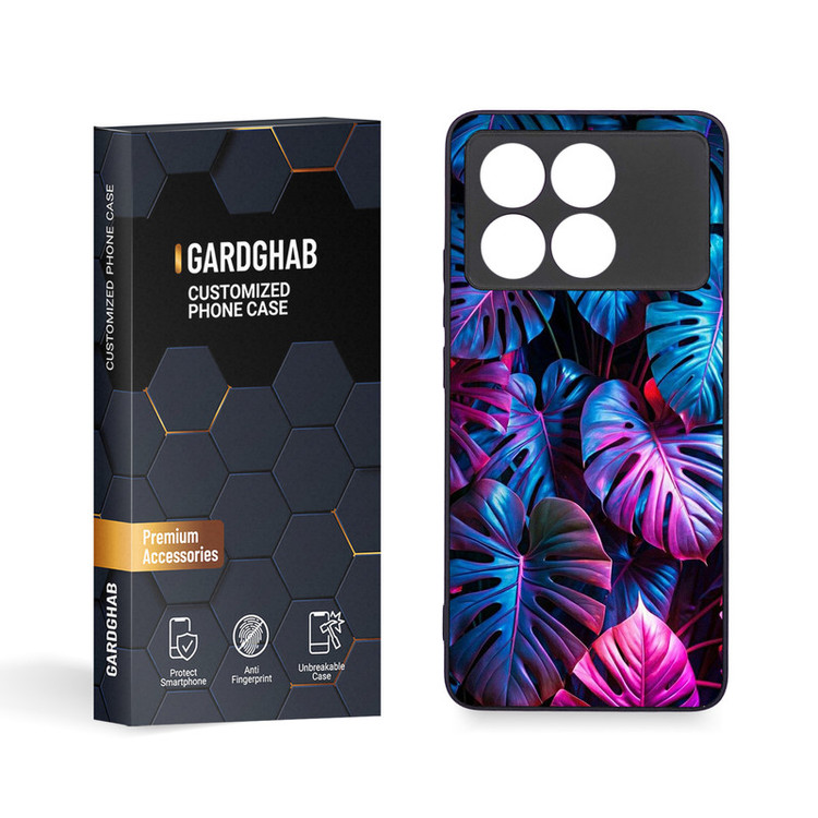 کاور گارد قاب مدل فانتزی مناسب برای گوشی موبایل شیائومی Poco X6 Pro 5G