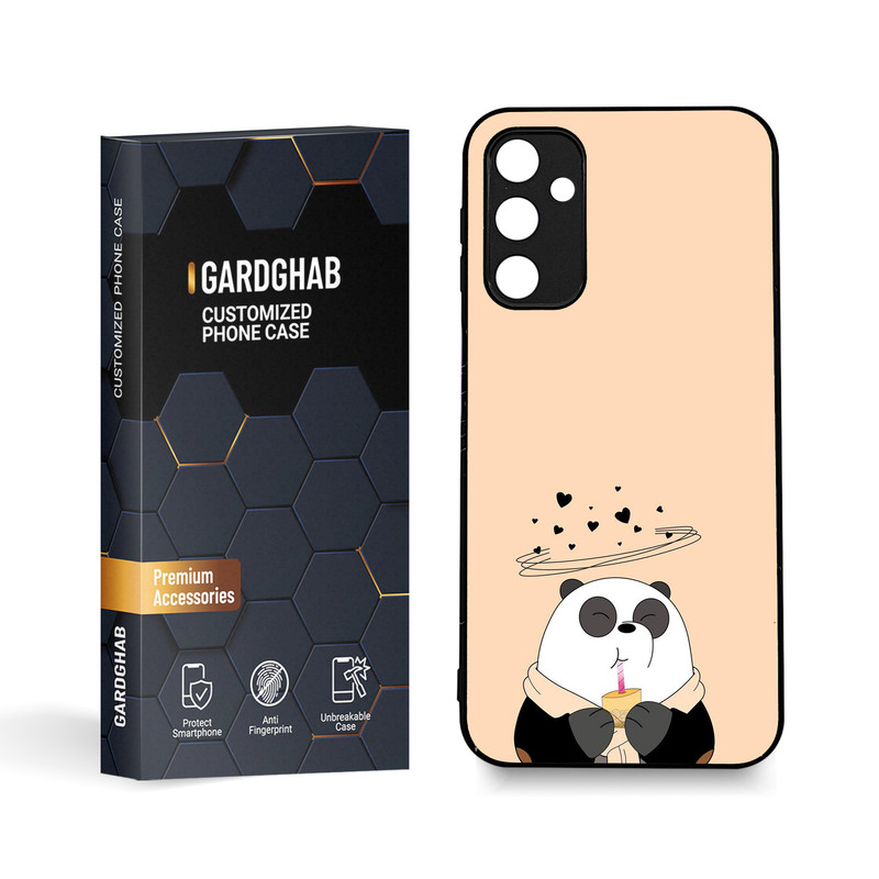 کاور گارد قاب مدل فانتزی مناسب برای گوشی موبایل سامسونگ Galaxy A24 4G