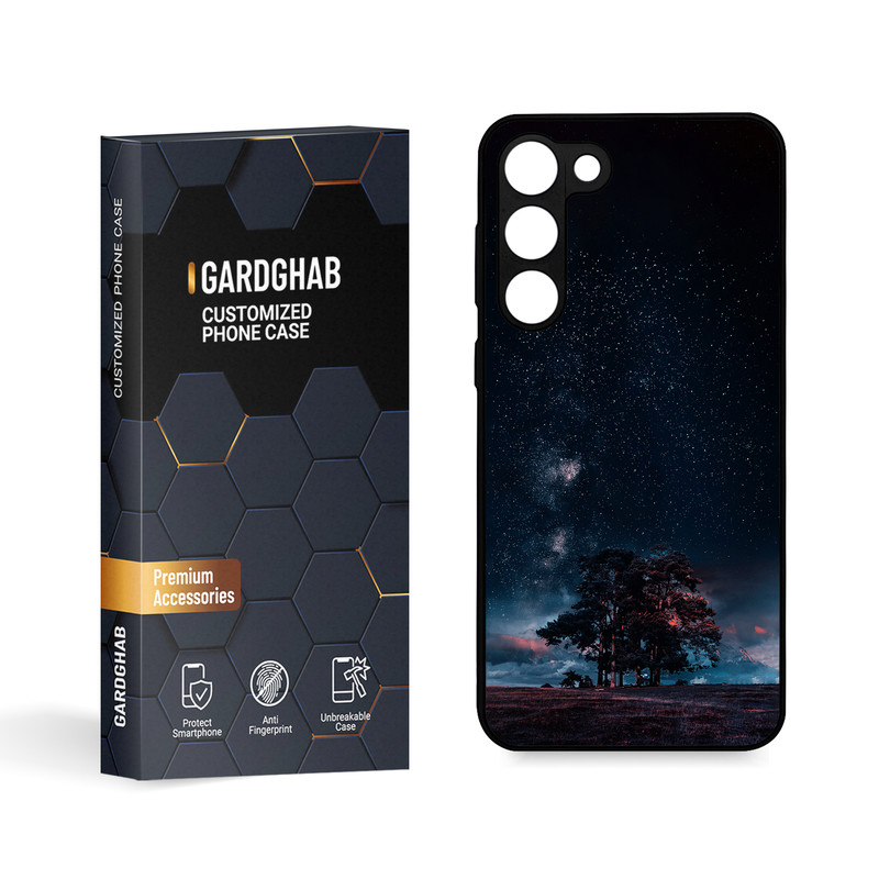کاور گارد قاب مدل پسرانه مناسب برای گوشی موبایل سامسونگ Galaxy S23 Plus