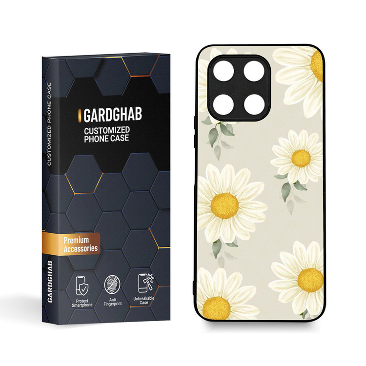 کاور گارد قاب مدل ساده مناسب برای گوشی موبایل آنر X6A