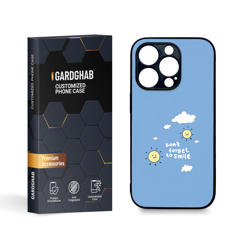 کاور گارد قاب مدل فانتزی مناسب برای گوشی موبایل اپل Iphone 14 Promax