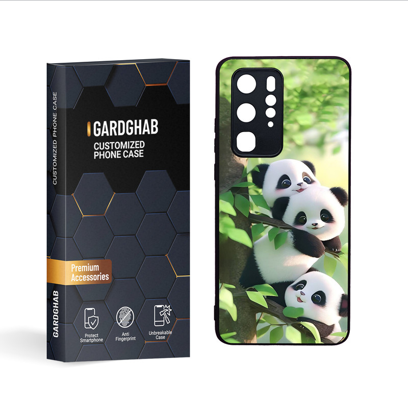 کاور گارد قاب  مدل فانتزی مناسب برای گوشی موبایل هوآوی P40 Pro
