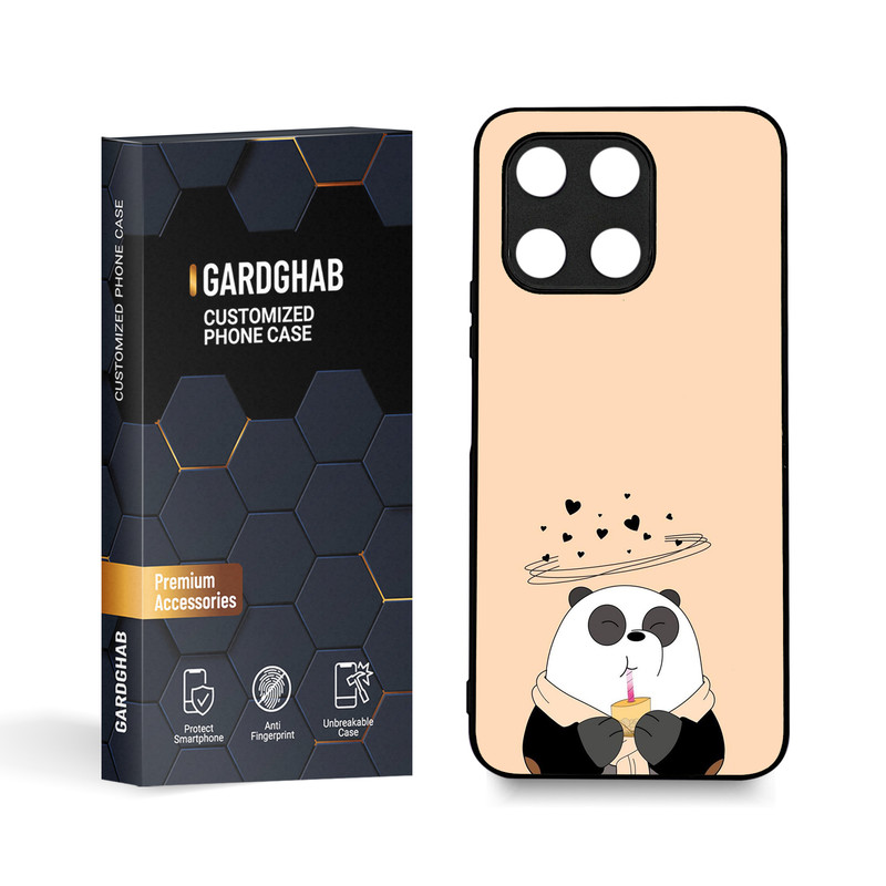کاور گارد قاب مدل فانتزی مناسب برای گوشی موبایل آنر X6A