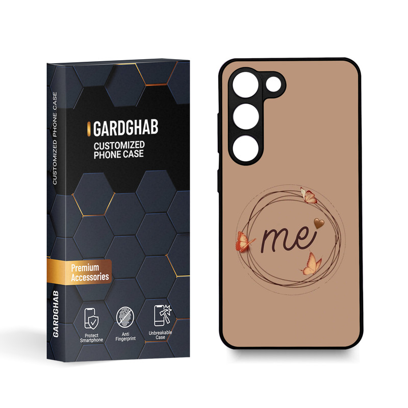 کاور گارد قاب مدل دخترانه مناسب برای گوشی موبایل سامسونگ Galaxy S23