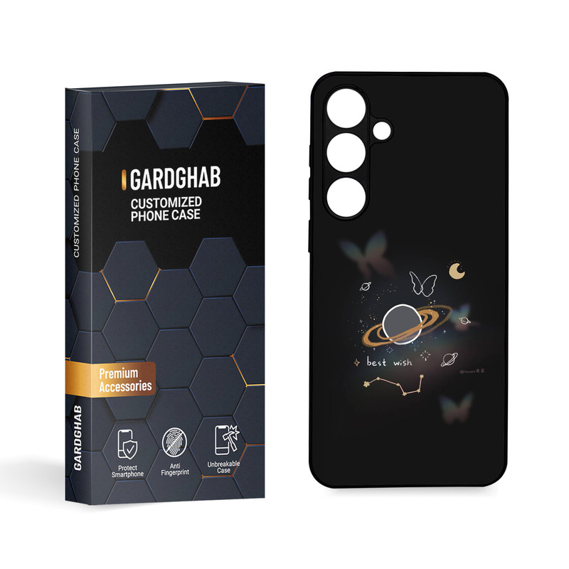 کاور گارد قاب مدل فانتزی مناسب برای گوشی موبایل سامسونگ Galaxy S24 Plus