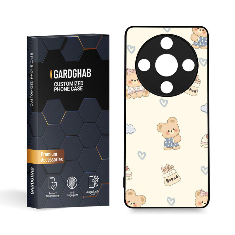 کاور گارد قاب مدل فانتزی مناسب برای گوشی موبایل آنر X9B 5G