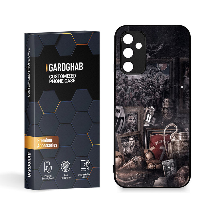 کاور گارد قاب مدل پسرانه مناسب برای گوشی موبایل سامسونگ Galaxy A14