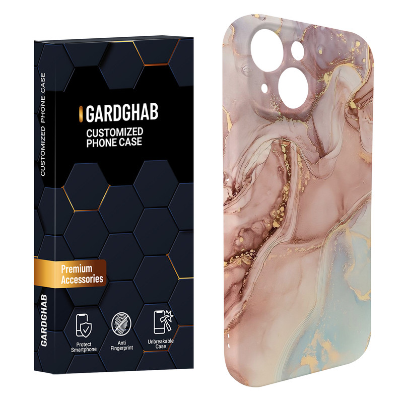 کاور گارد قاب مدل ساده مناسب برای گوشی موبایل اپل iPhone 14